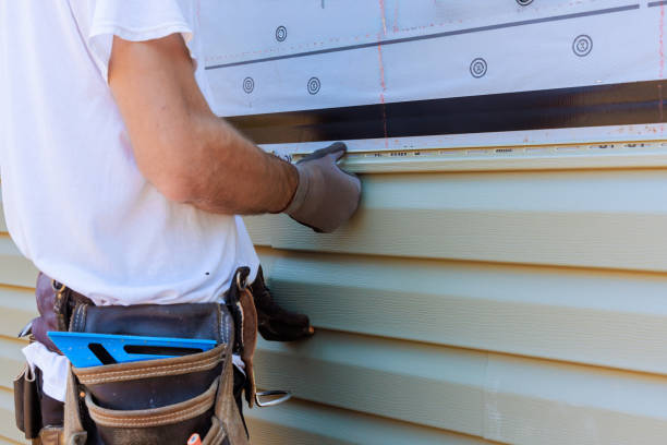 Affordable Emergency Siding Repair solutions in Franklin, NC